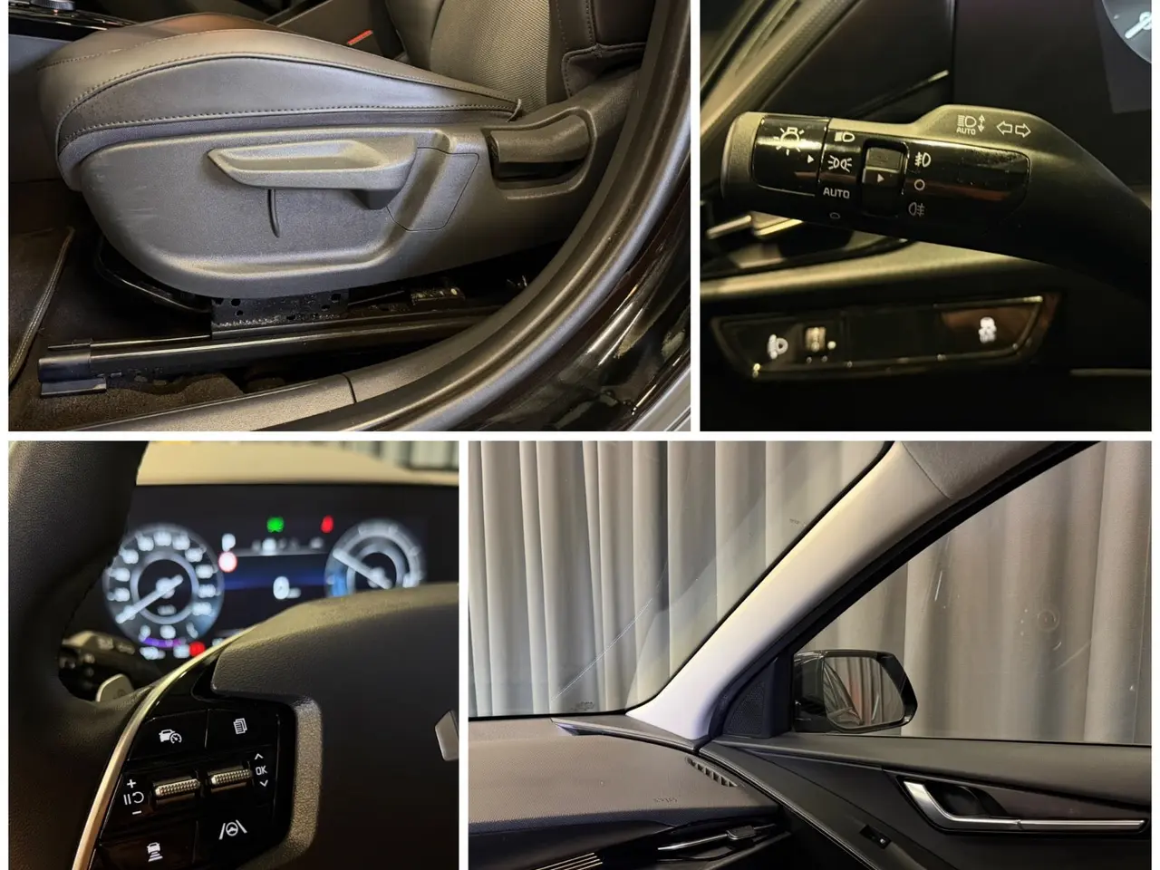 Billede 11 - Kia Niro 64 EV Prestige