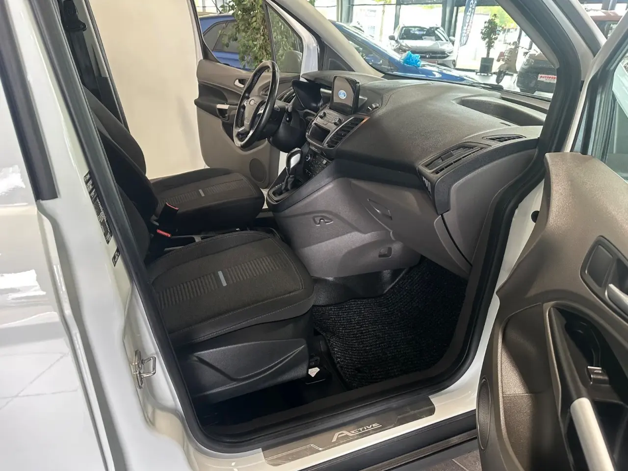 Billede 4 - Ford Transit Connect 1,5 EcoBlue Active aut. lang