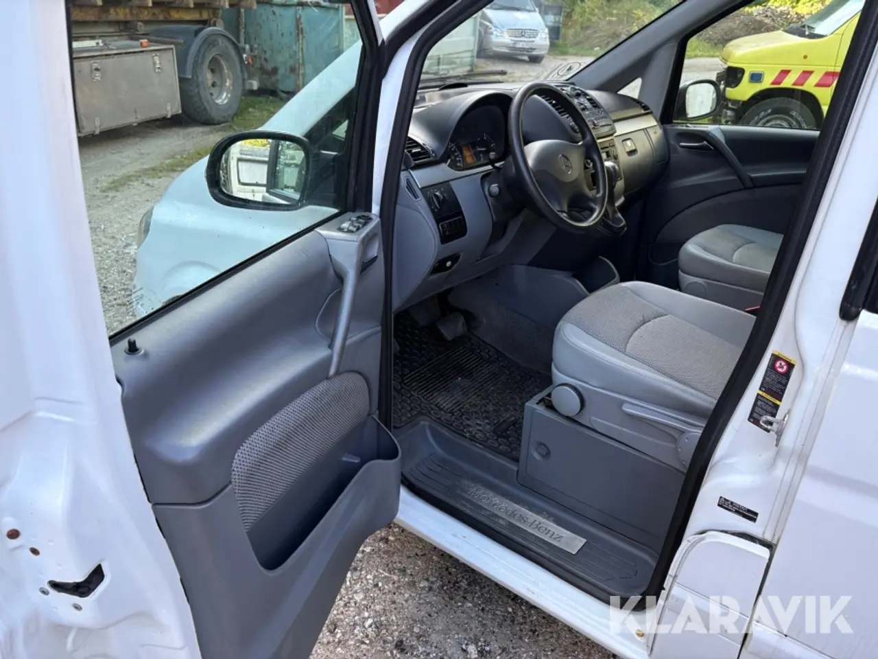 Billede 9 - Personbil Mercedes-Benz Viano