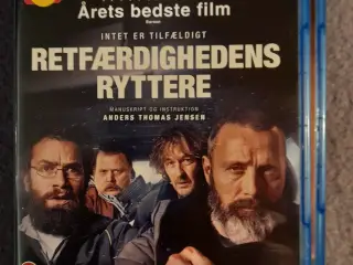 Retfærdighedens ryttere