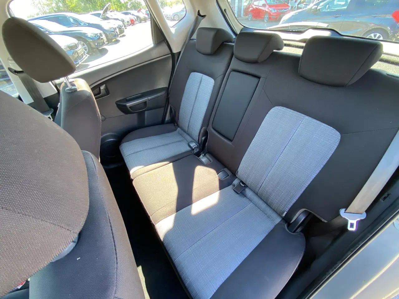 Billede 10 - Kia Venga 1,4 CRDI Style Plus 90HK 5d 6g
