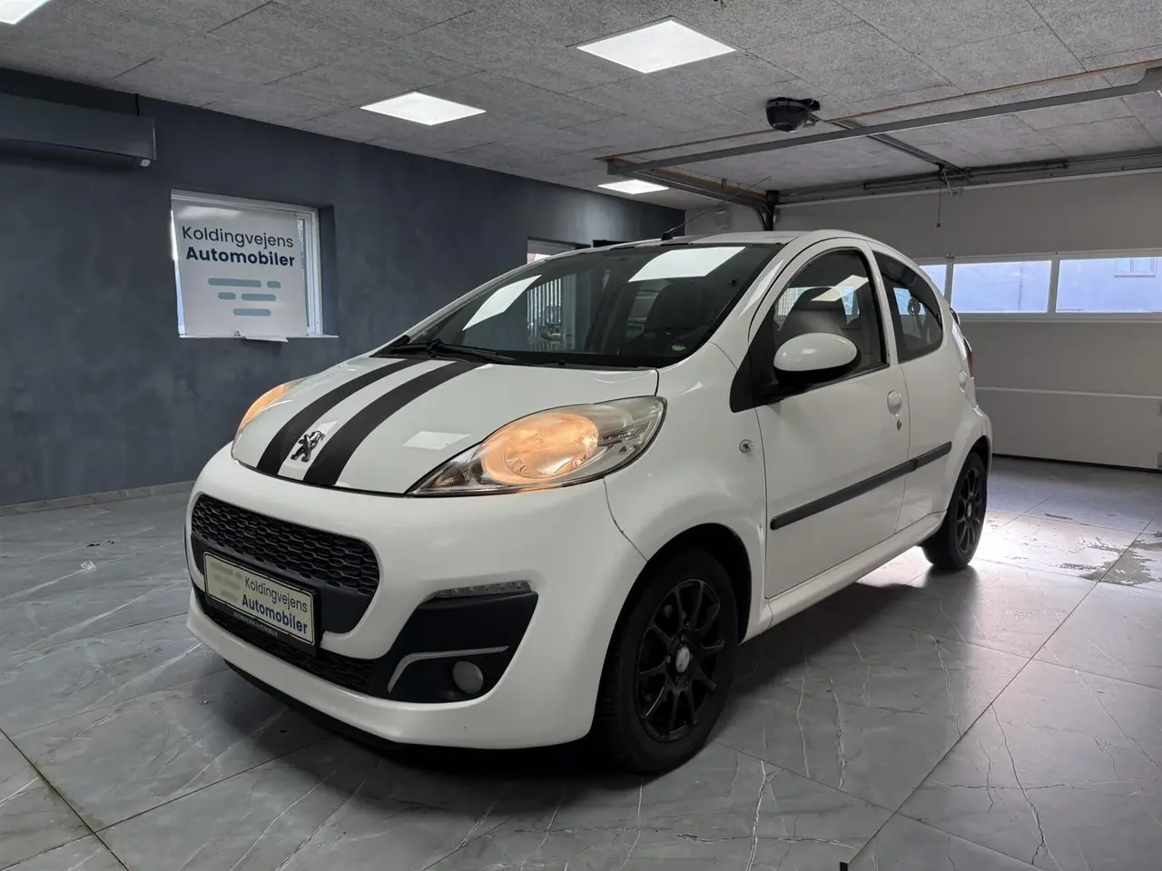 Billede 2 - Peugeot 107 1,0 Champion Air 68HK 5d