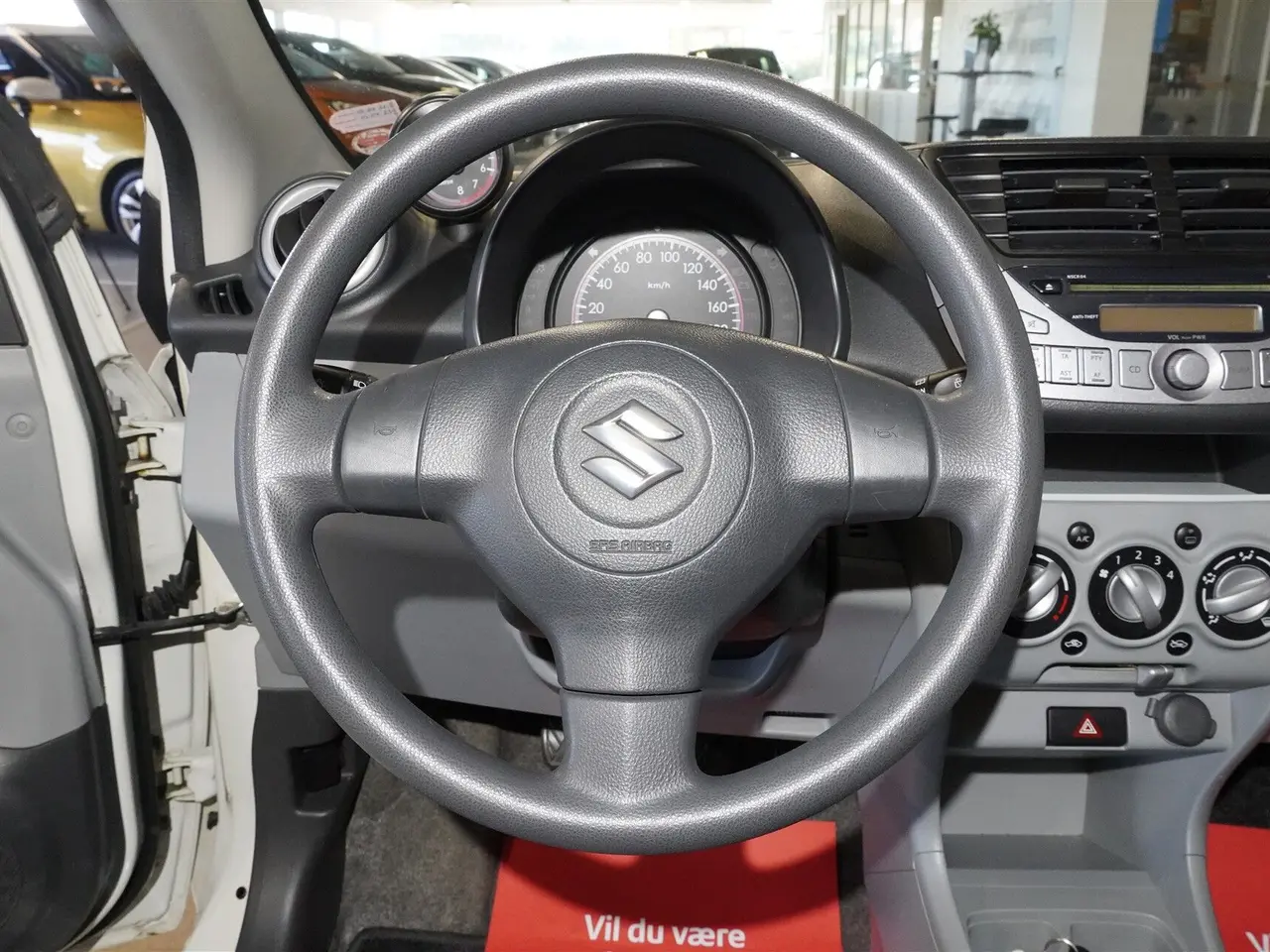 Billede 16 - Suzuki Alto 1,0 12V 68HK 5d
