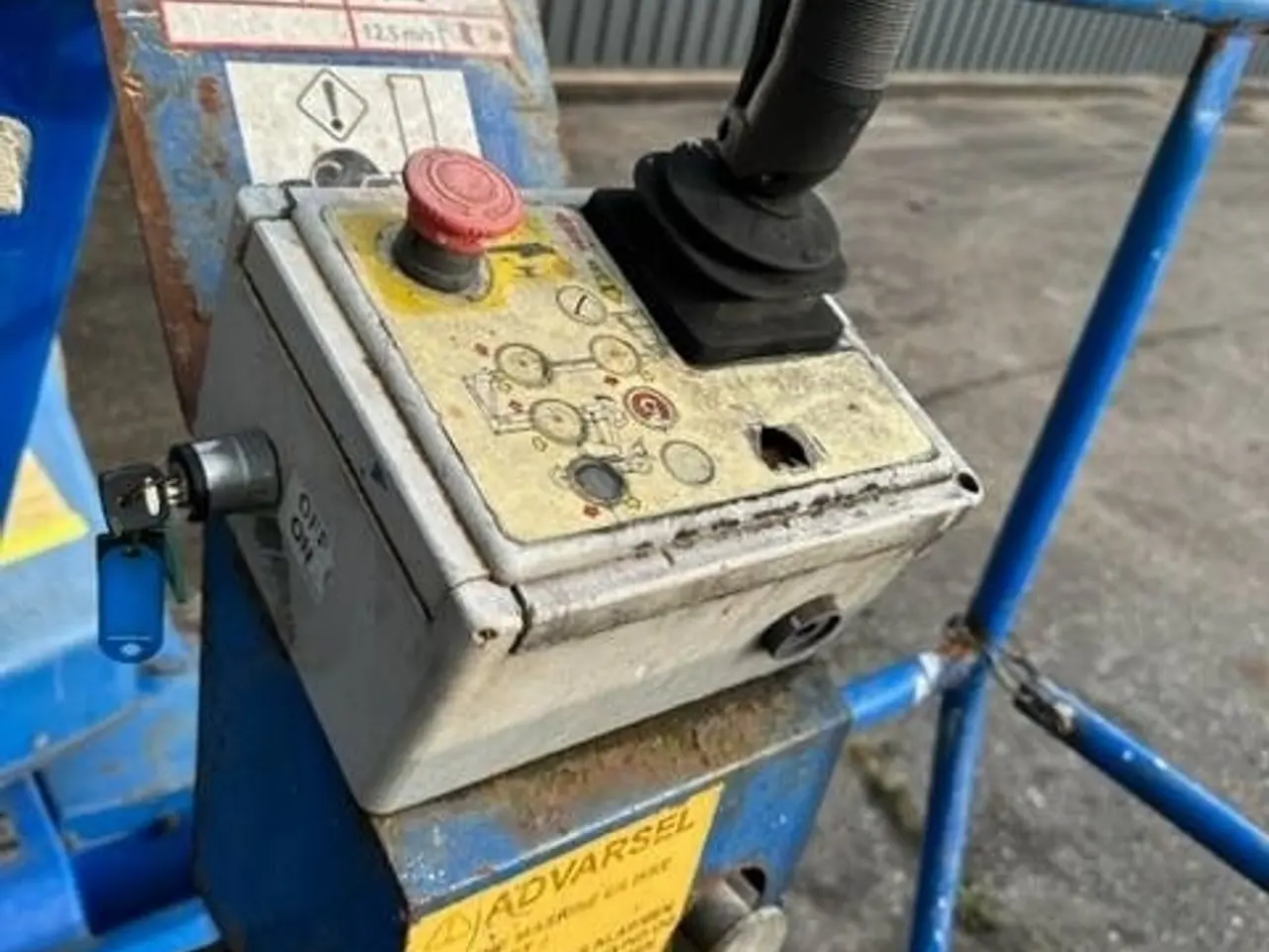 Billede 6 - UpRight AB38N