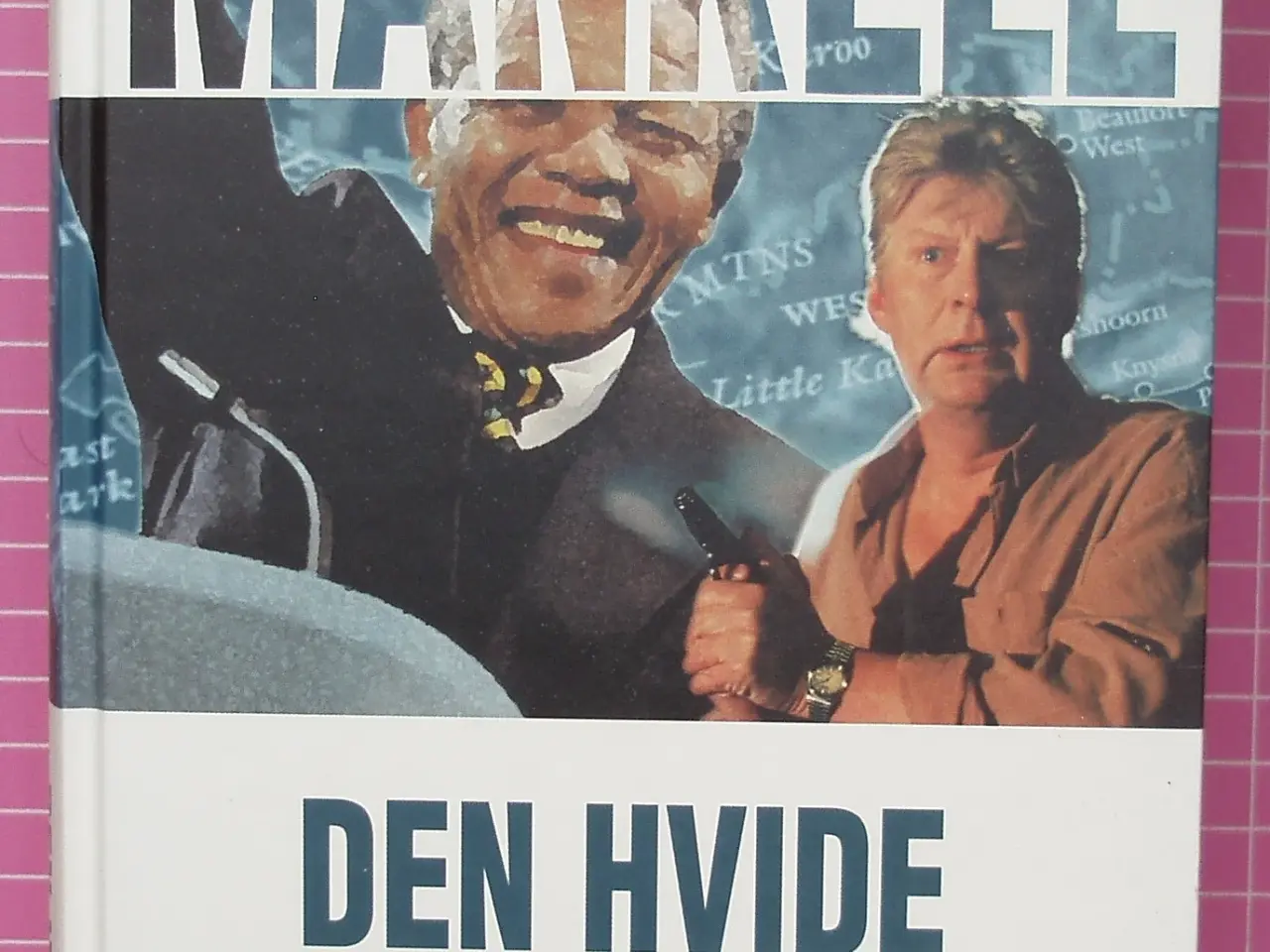 Billede 4 - Wallander hardback bøger med nr. på ryg