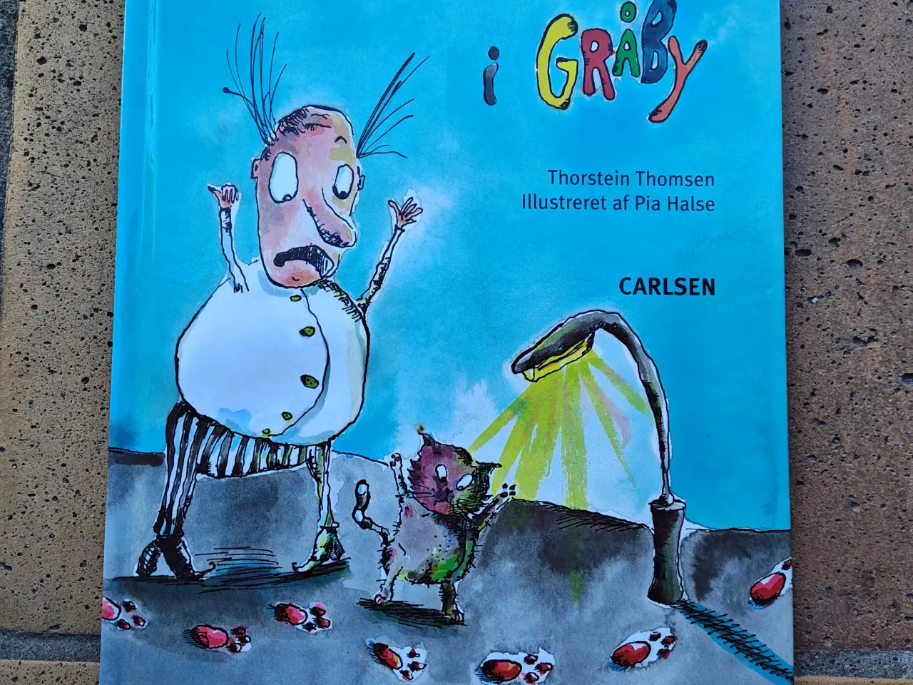 Billede 1 - Borgmesteren i Gråby BOG