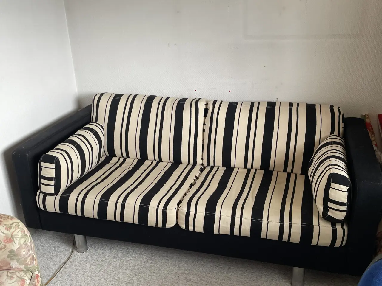 Billede 1 - Sofa - særdeles velholdt
