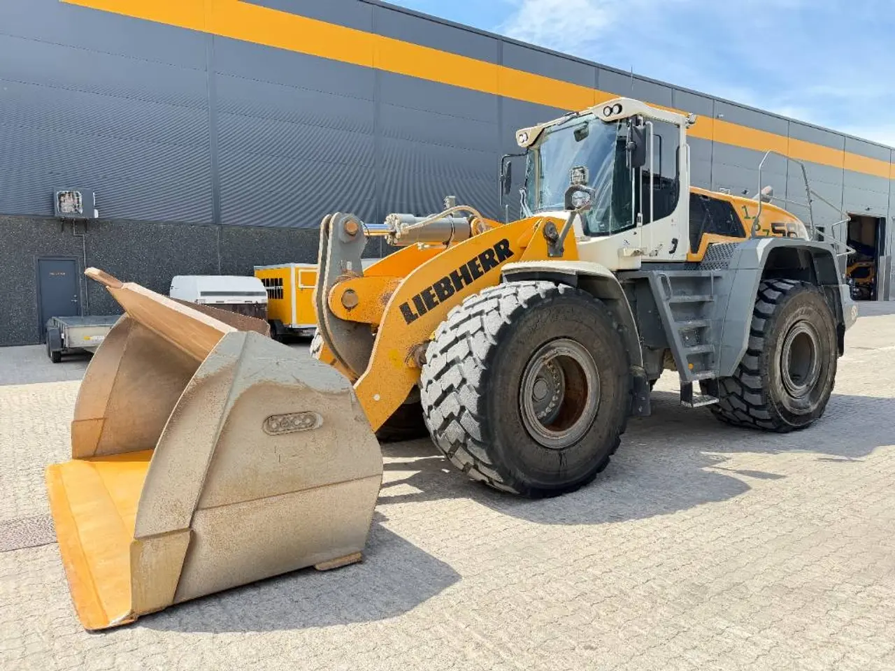 Billede 2 - Liebherr L 586