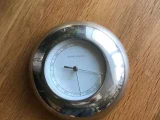 Barometer, Georg Jensen - stål