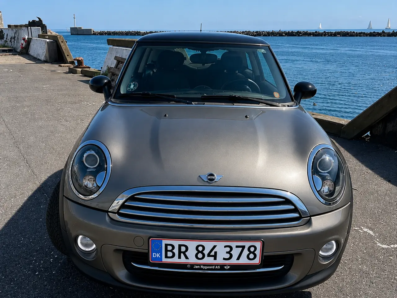Billede 2 - MINI Cooper 1,6 D