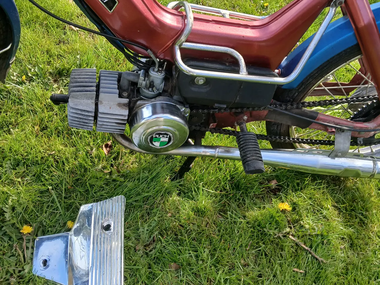 Billede 11 - Puch Maxi K