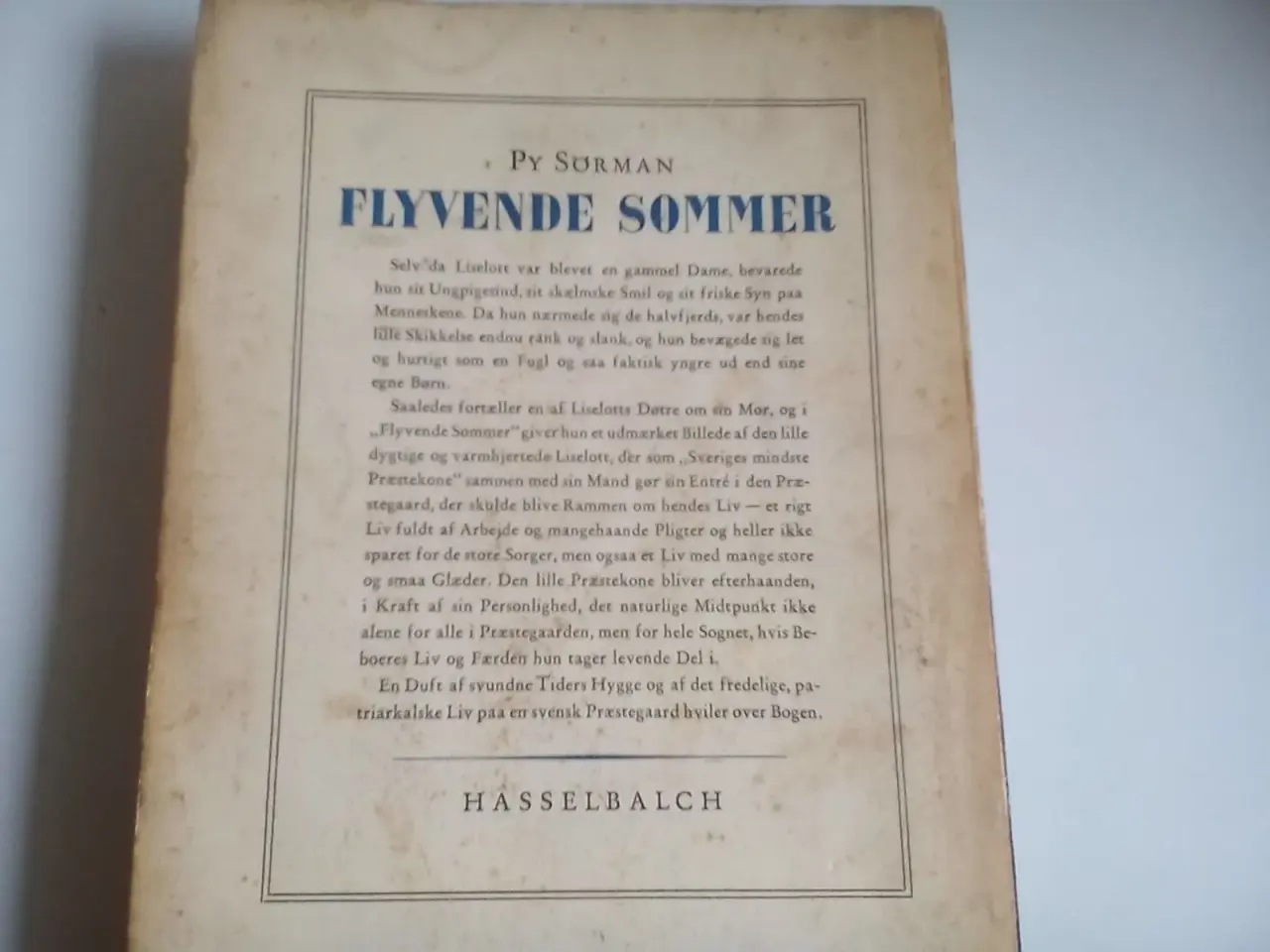 Billede 2 - Ældre Romaner