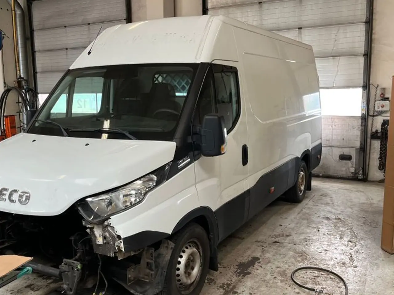 Billede 1 - Iveco Daily 35-140