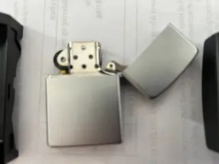 Zippo Lighter