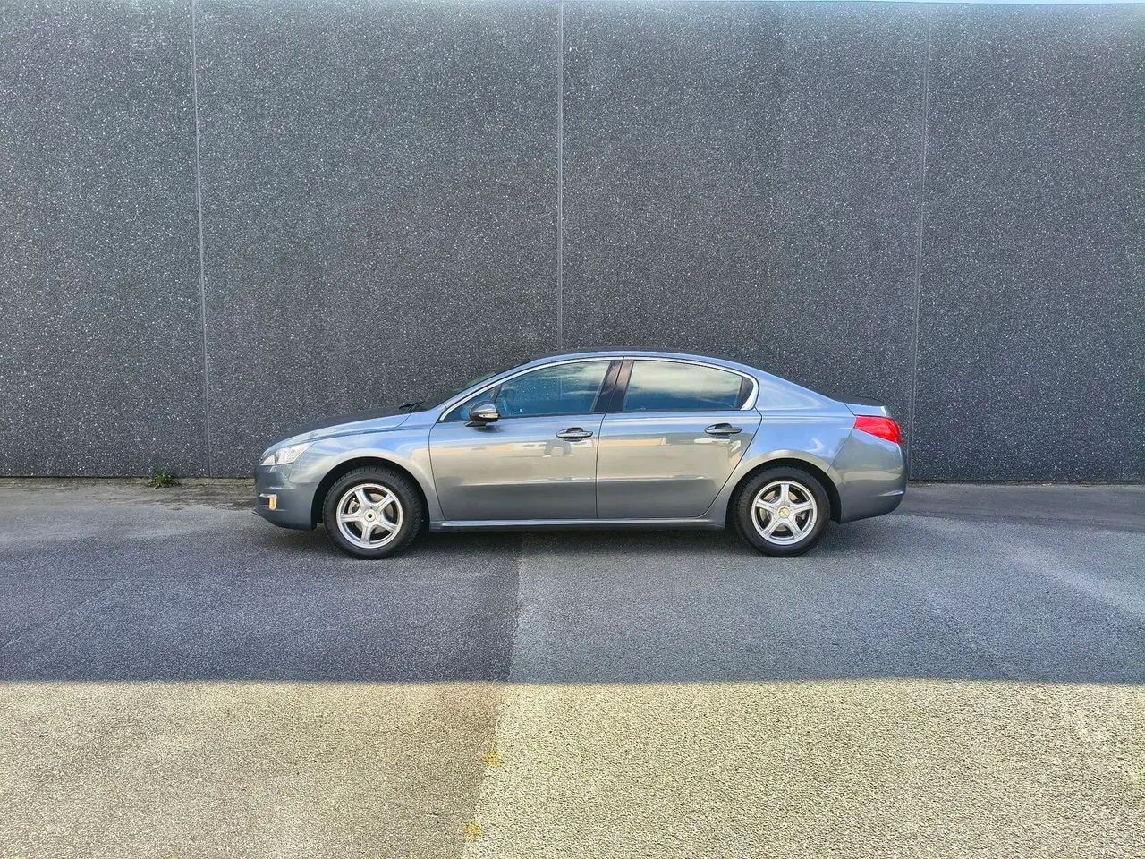 Billede 1 - Peugeot 508 1,6 e-HDi Active 114HK