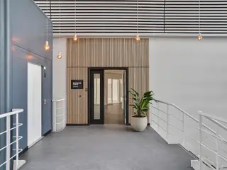Nyistandsatte faciliteter i det attraktive Lautrupparken