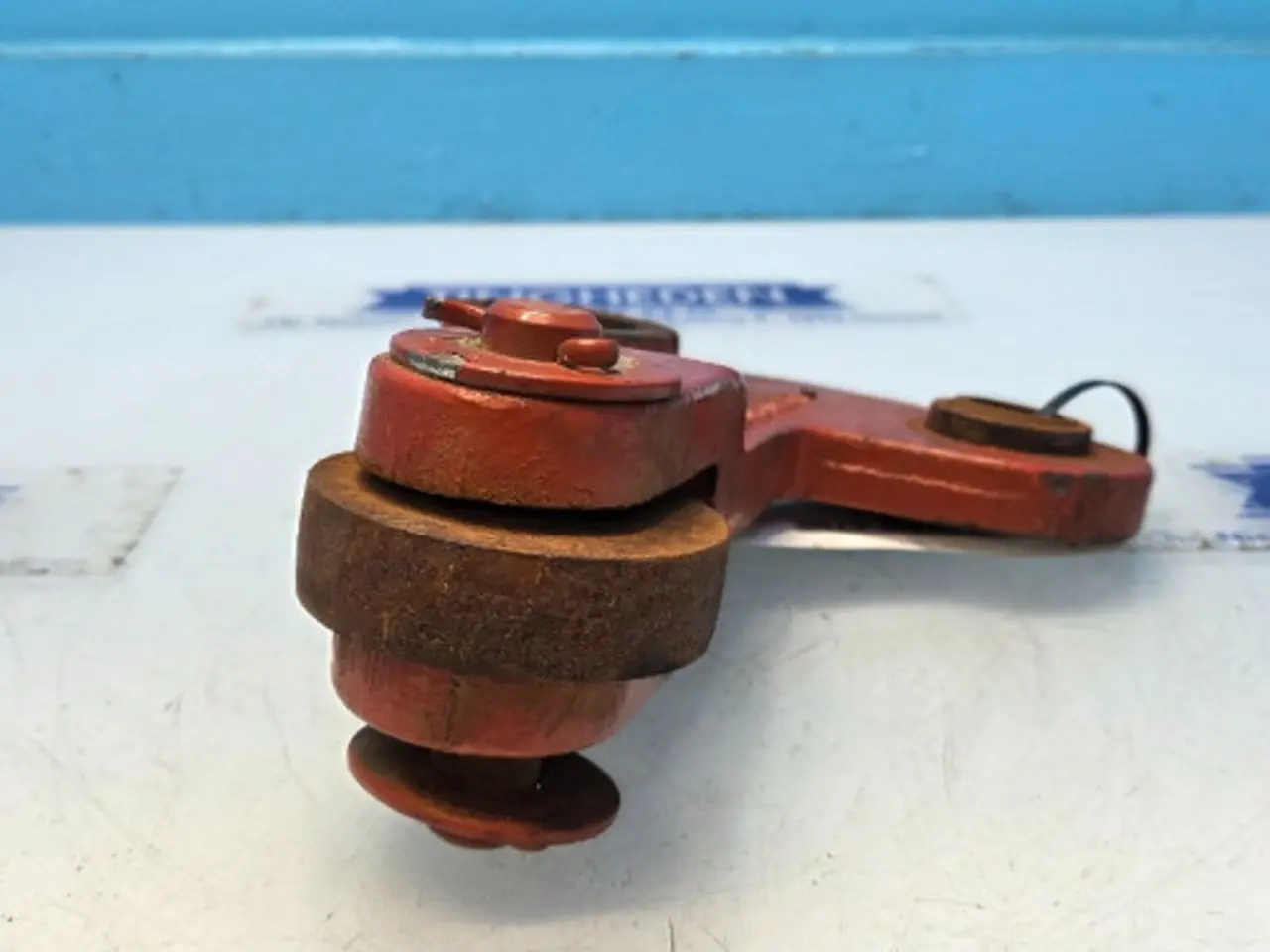 Billede 3 - Hesston 4700 Arm 700054093