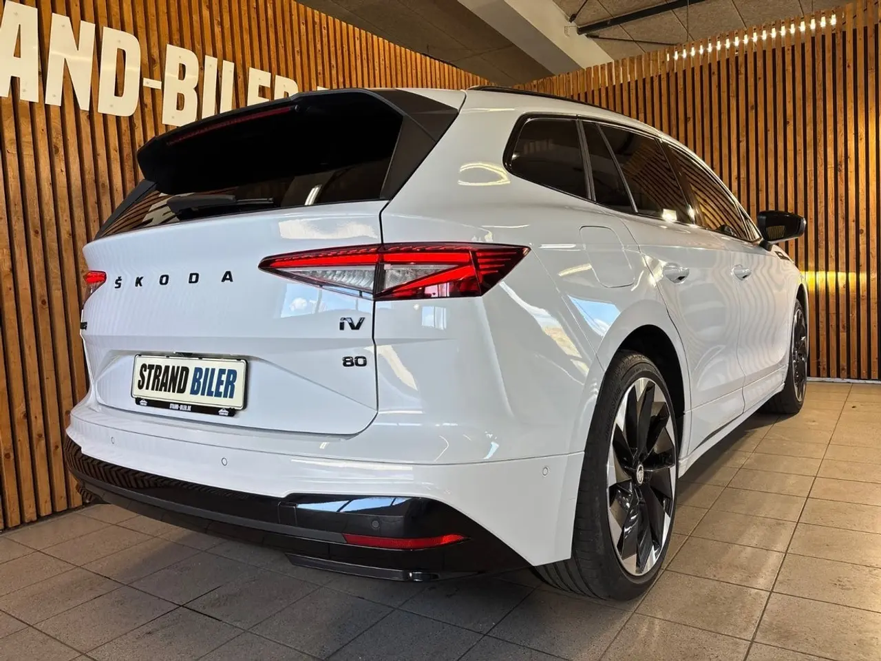 Billede 3 - Skoda Enyaq 80 iV Sportline