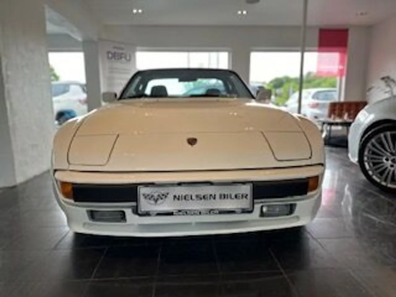 Billede 2 - Porsche 944 2,5 163HK 2d