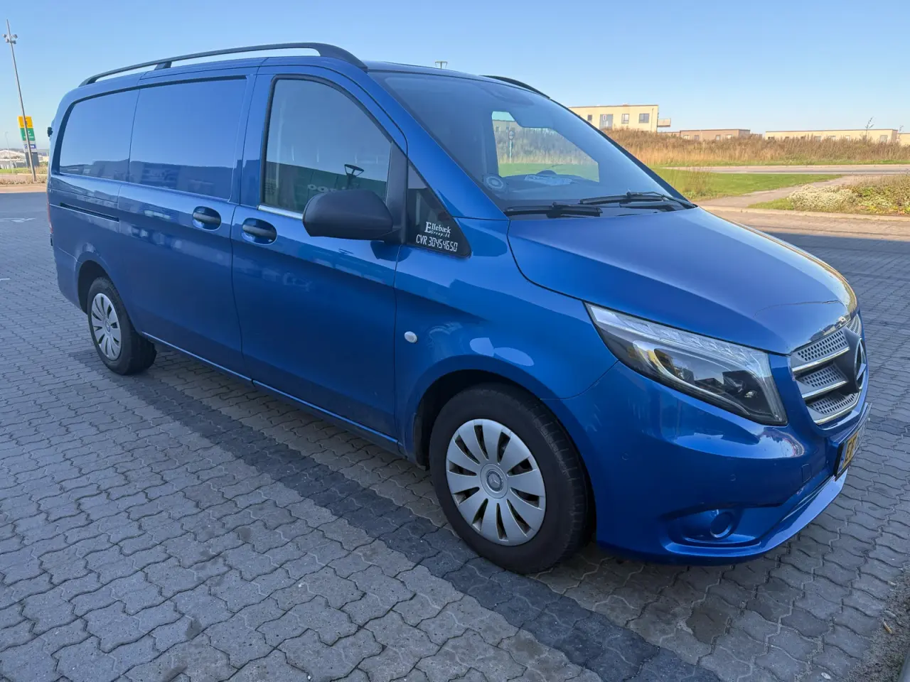 Billede 1 - 2018 Vito 116 L Complete 