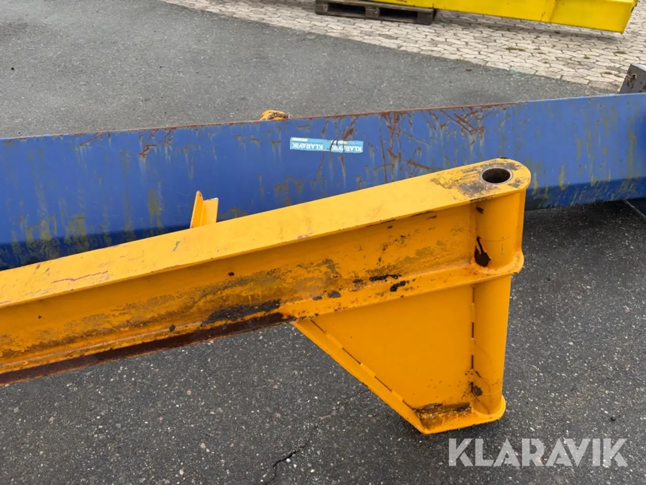 Billede 8 - Svingkran 1 styk