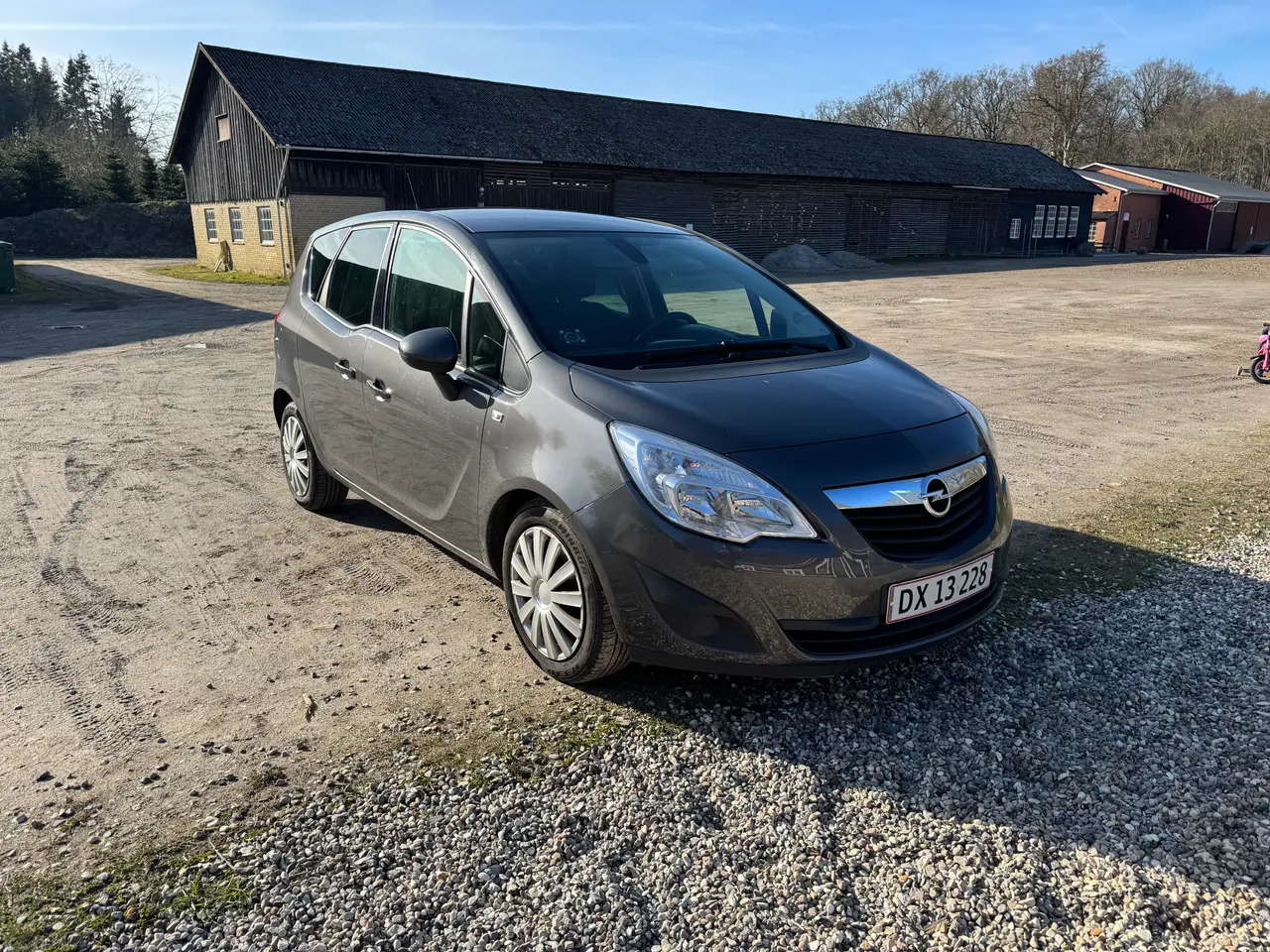 Billede 3 - Opel Meriva 1.3 CDTI