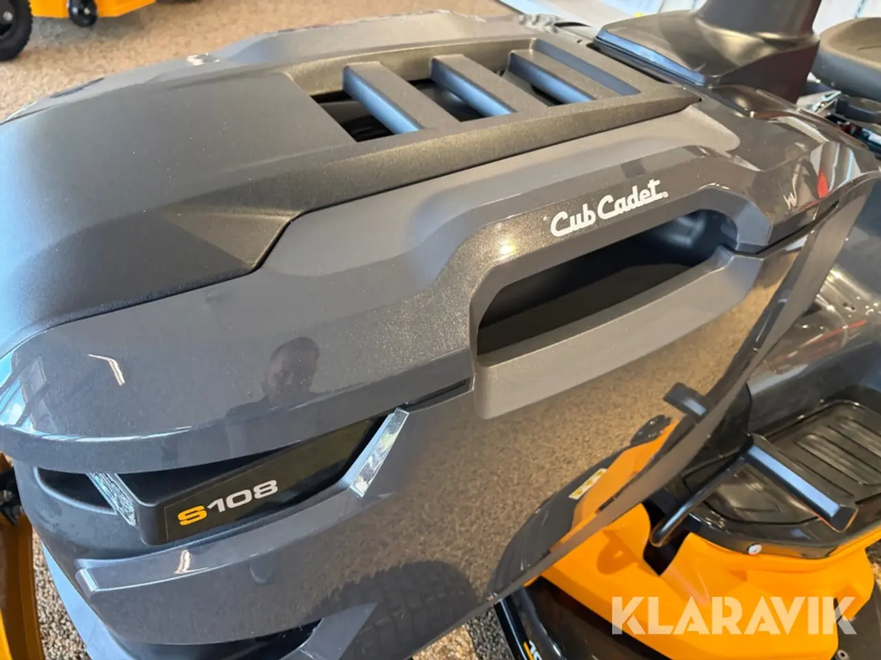 Billede 9 - Græsslåmaskine Cub cadet 13AJR1CW603