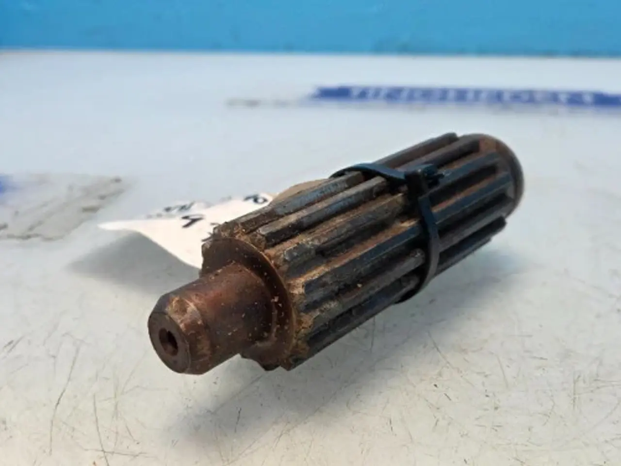 Billede 4 - New Holland TM190 Aksel 5185497