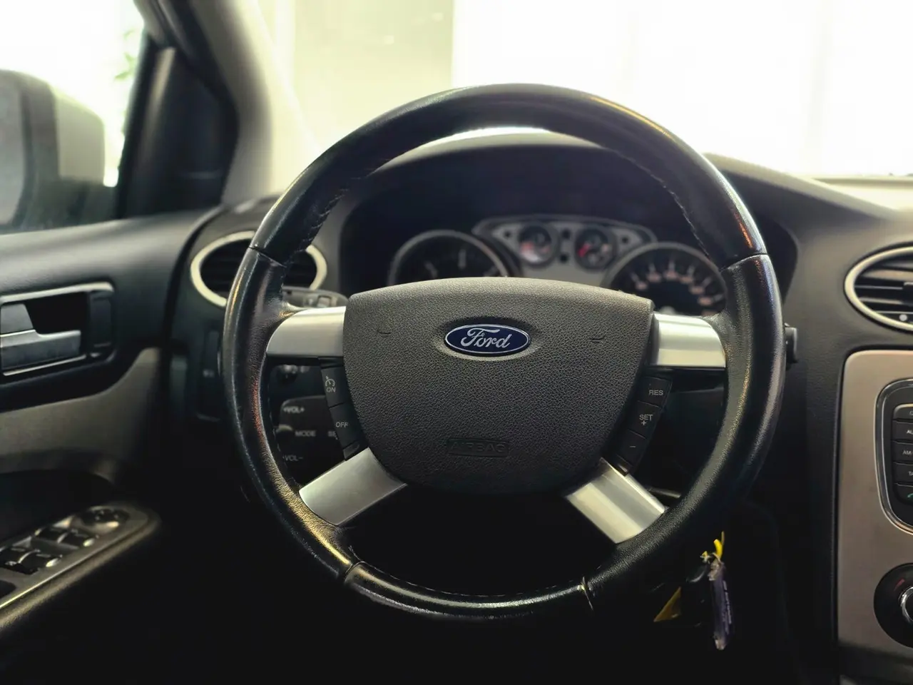 Billede 7 - Ford Focus 1,6 TDCi 109 Style+ stc.