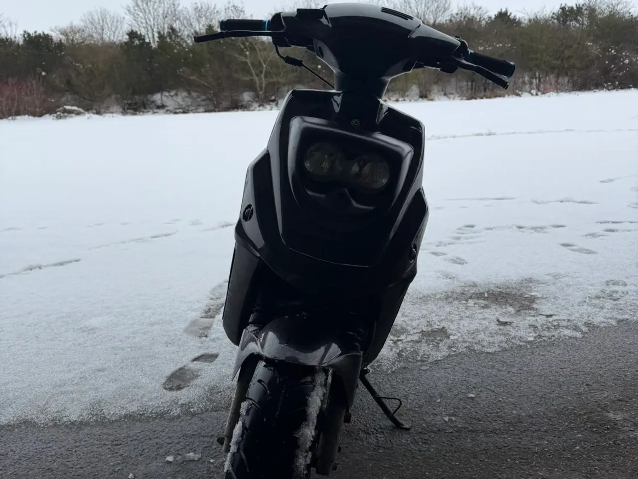Billede 10 - PGO HOT 50 2takt fra 1999