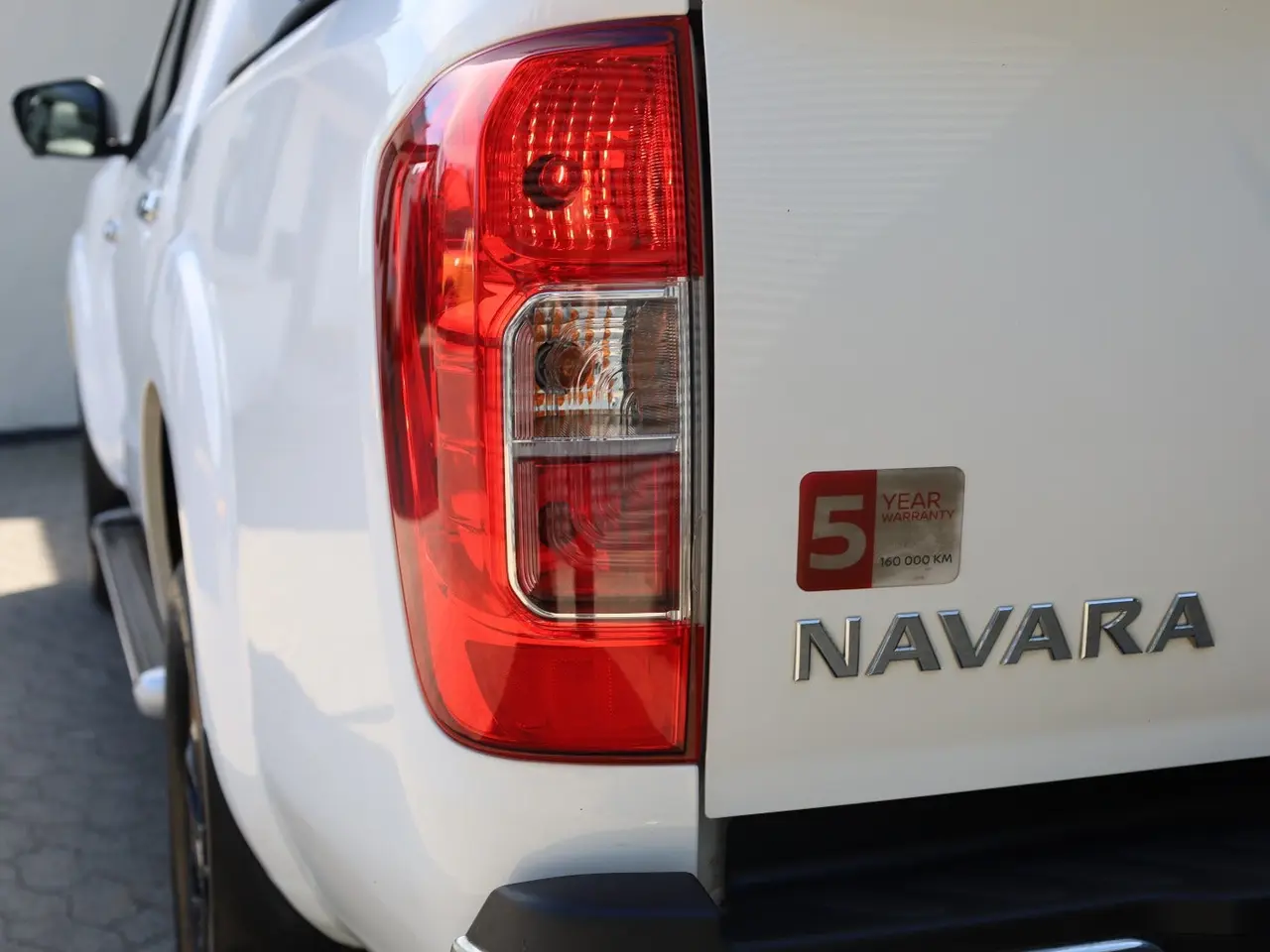 Billede 13 - Nissan Navara 2,3 dCi 190 Db.Kab Tekna aut.
