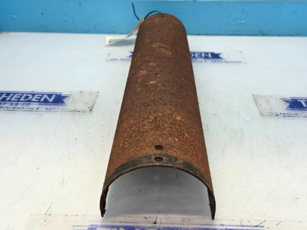 Billede 5 - New Holland CR9080 Skjold 86602996