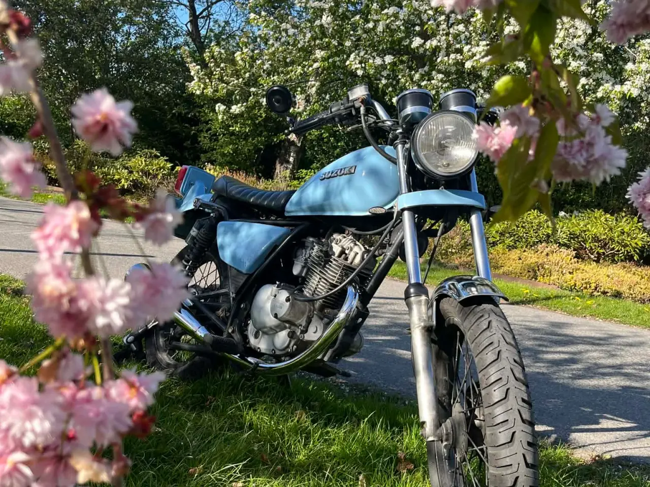 Billede 5 - Suzuki gn 125