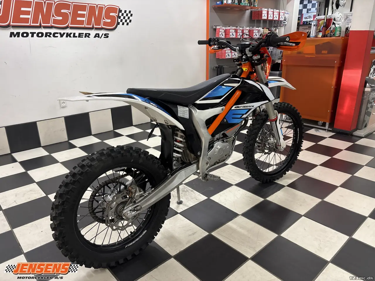 Billede 6 - KTM Freeride E