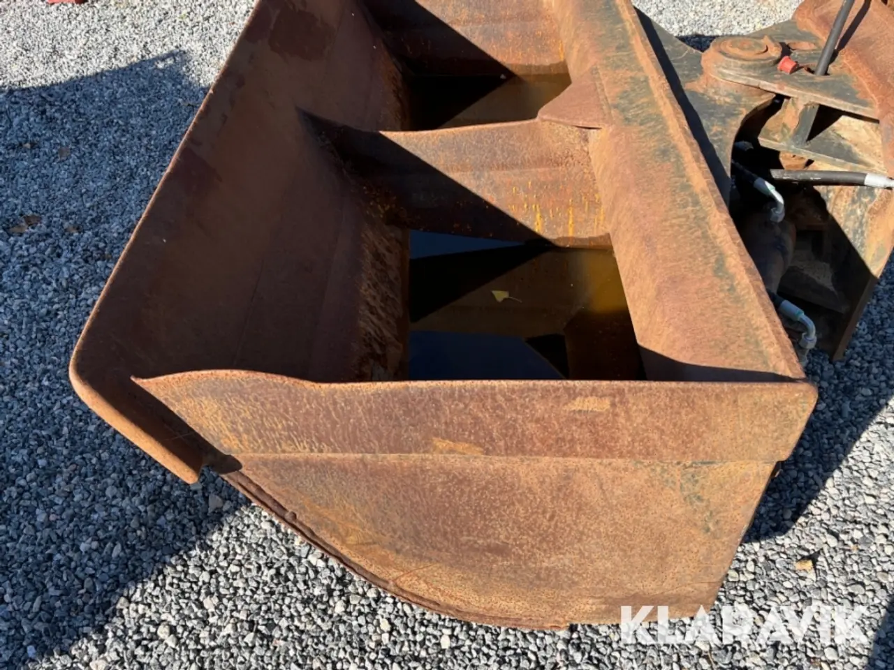 Billede 6 - Drejbar Tiltskovl Beco 200 cm
