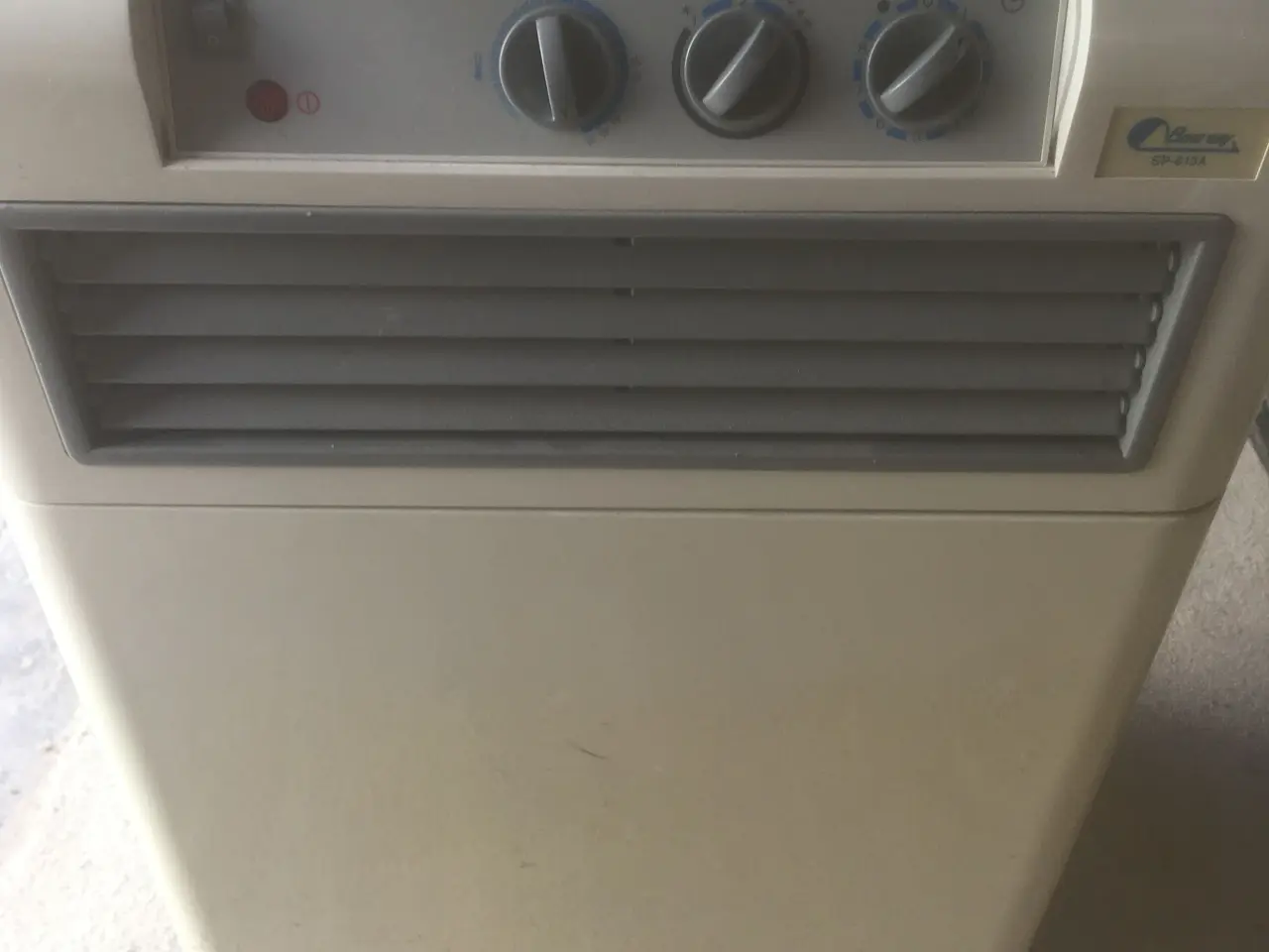 Billede 2 - Aircondition m/hjul