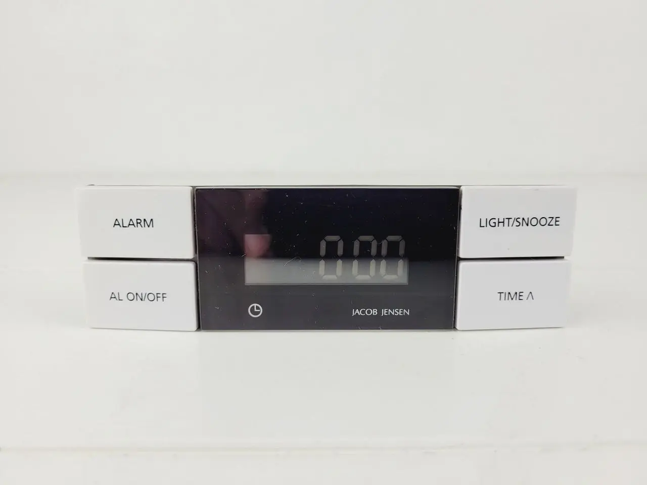 Billede 2 - Jacob Jensen JWAS112 Alarm Clock