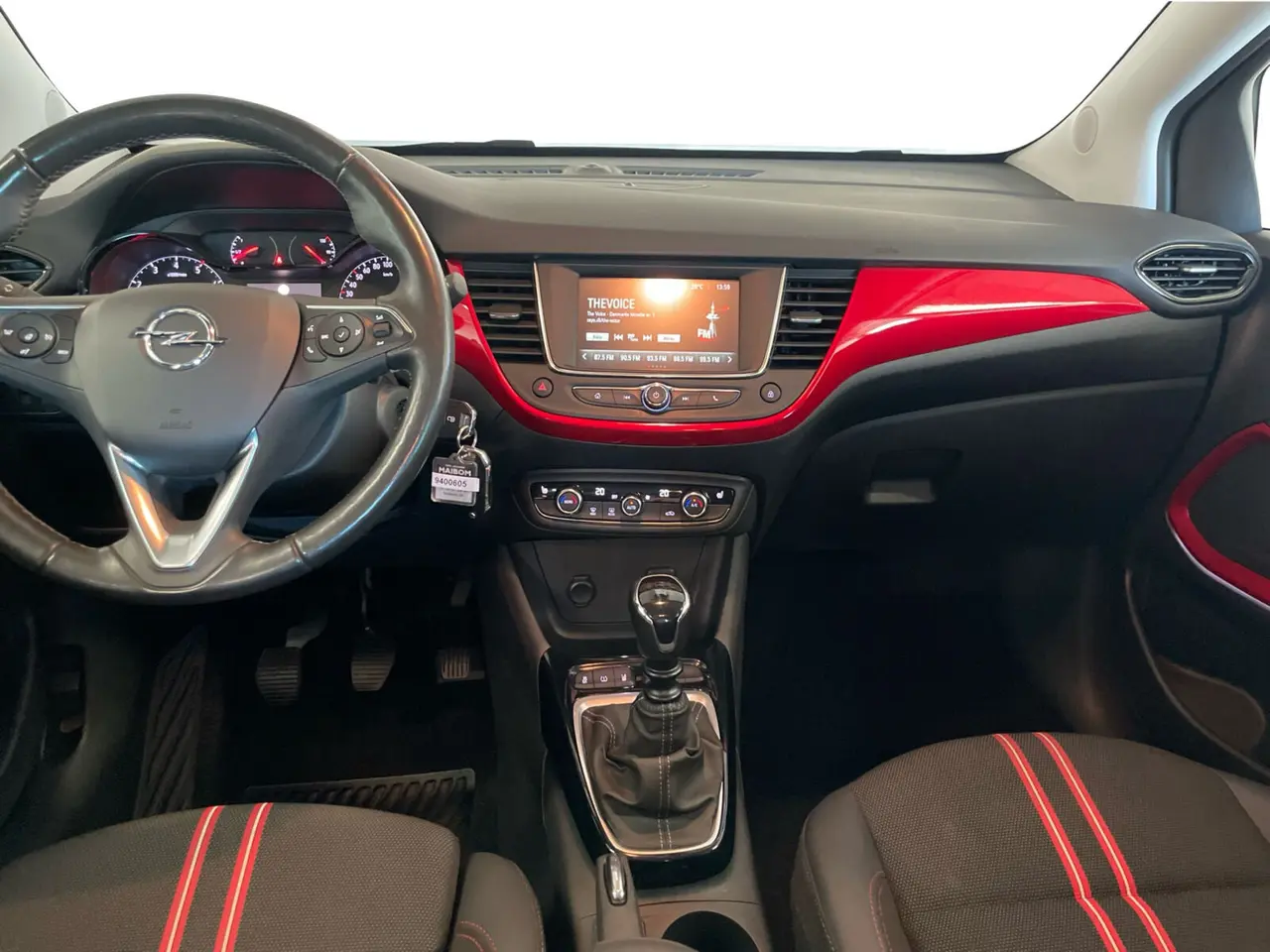 Billede 18 - Opel Crossland 1,2 T 110 GS