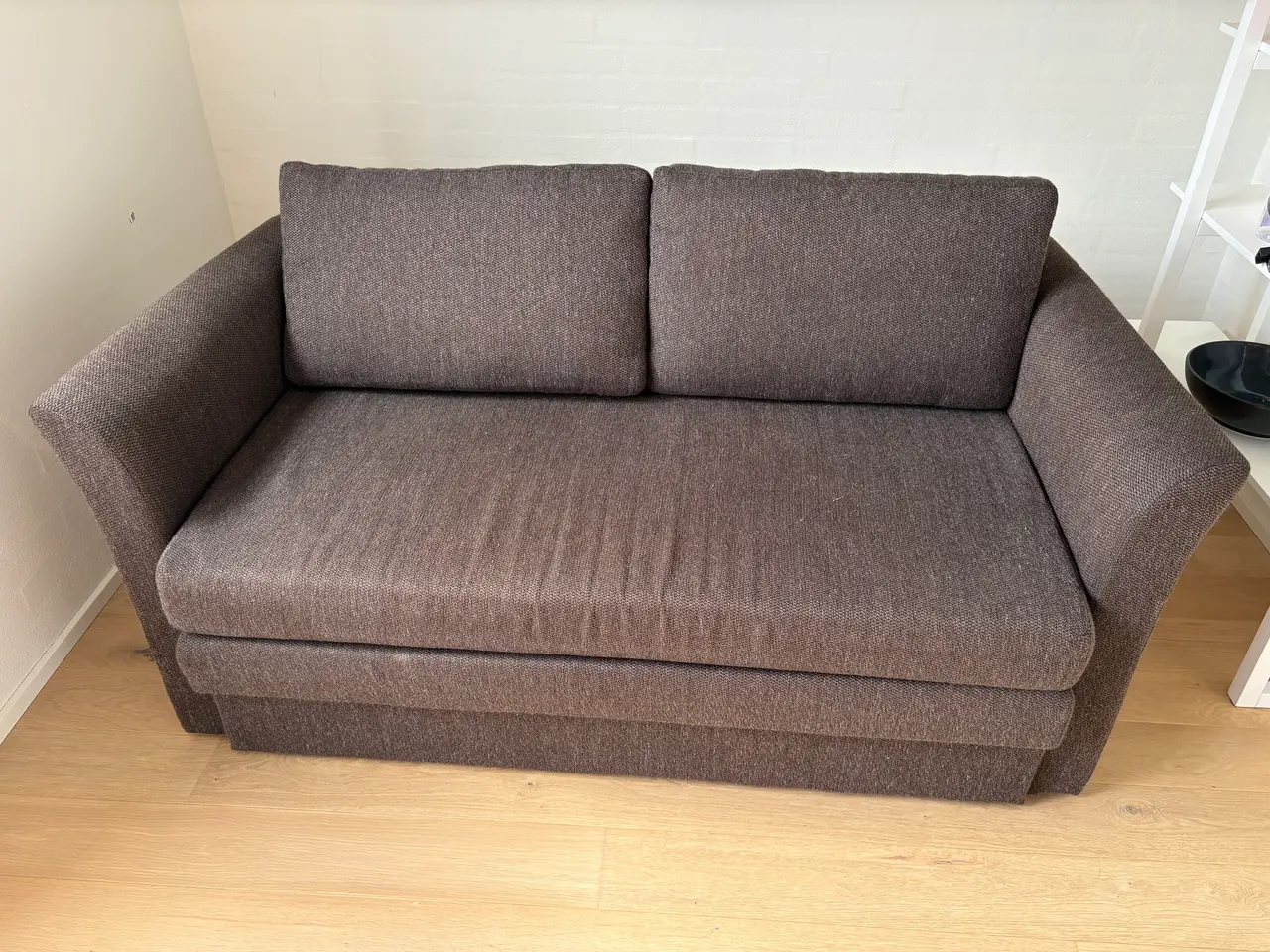 Billede 1 - Sovesofa incl topmadras