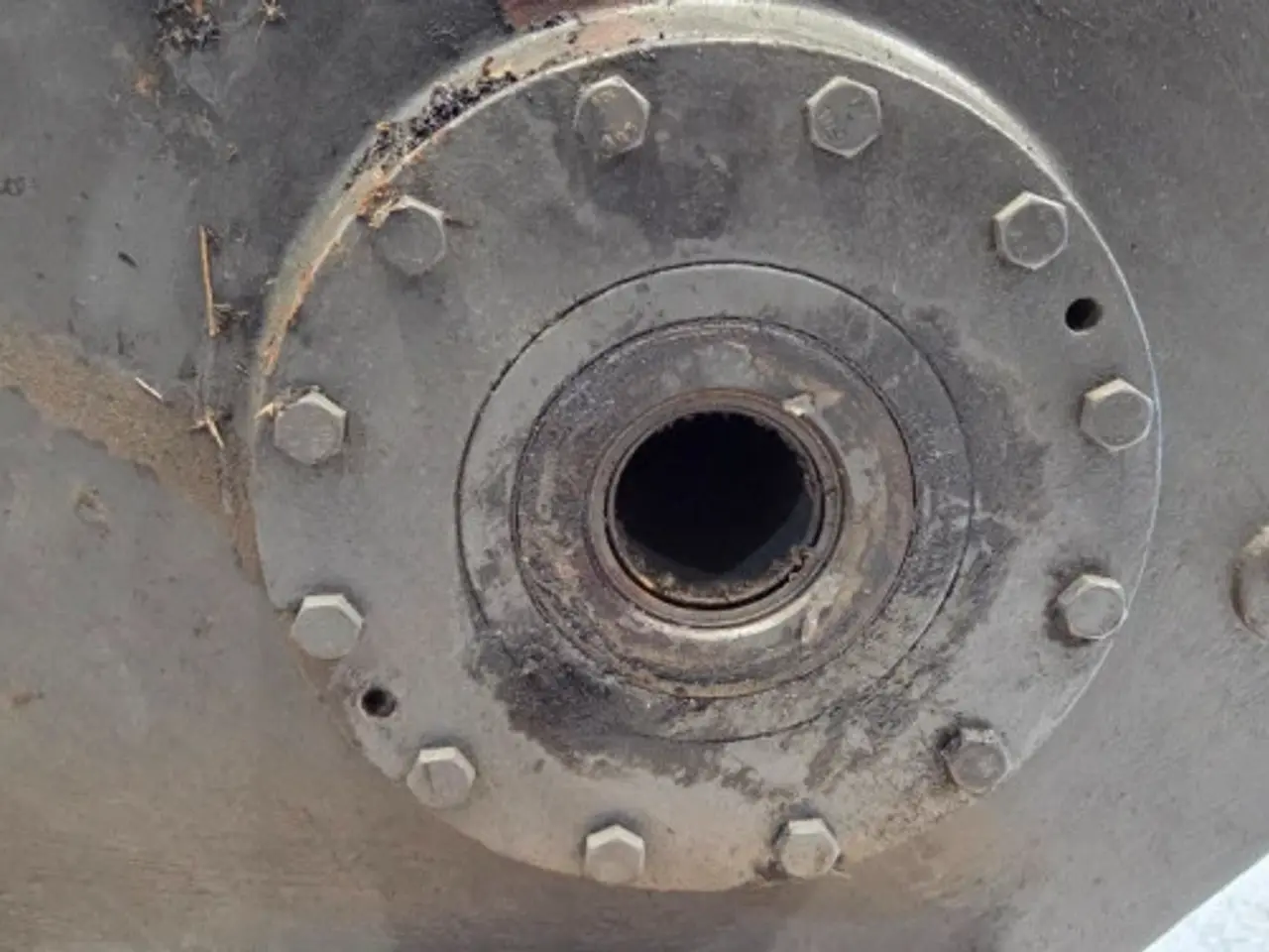 Billede 21 - Fendt 12130N Gearkasse 700723444