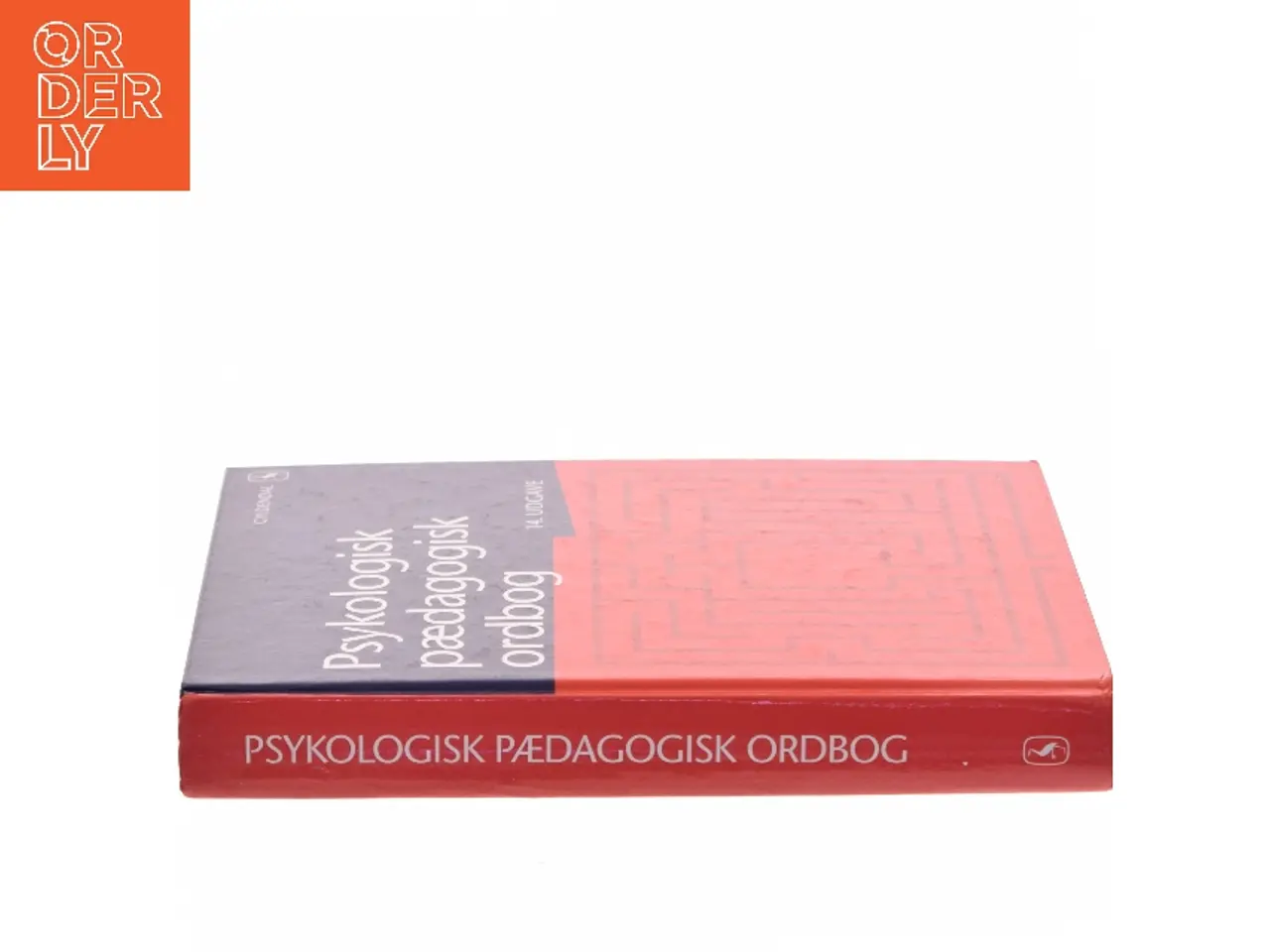 Billede 2 - Psykologisk pædagogisk ordbog (Bog)