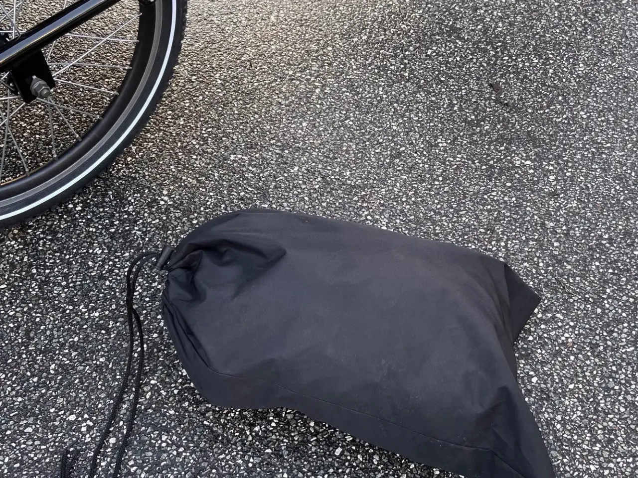 Billede 3 - Garage - Ladcykel