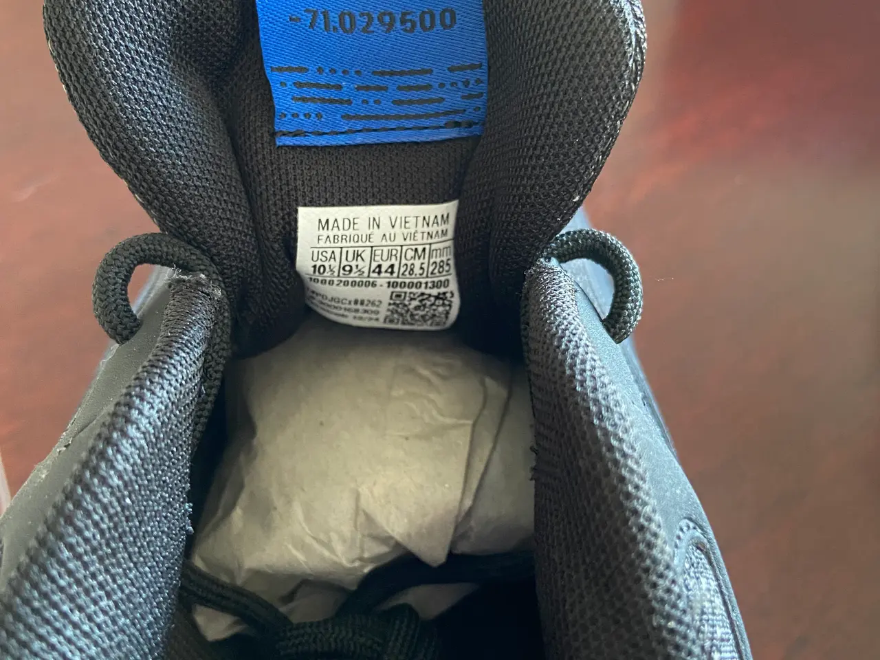Billede 5 - Reebok Ridgerider 6.0 sneakers str 44 sort