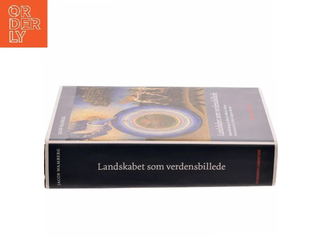 Billede 2 - Landskabet som verdensbillede af Jacob Wamberg (Bog)