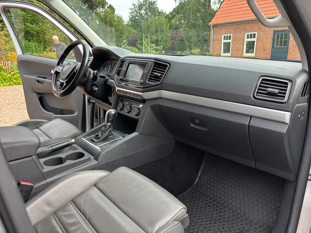 Billede 9 - VW Amarok V6 TDI 2017