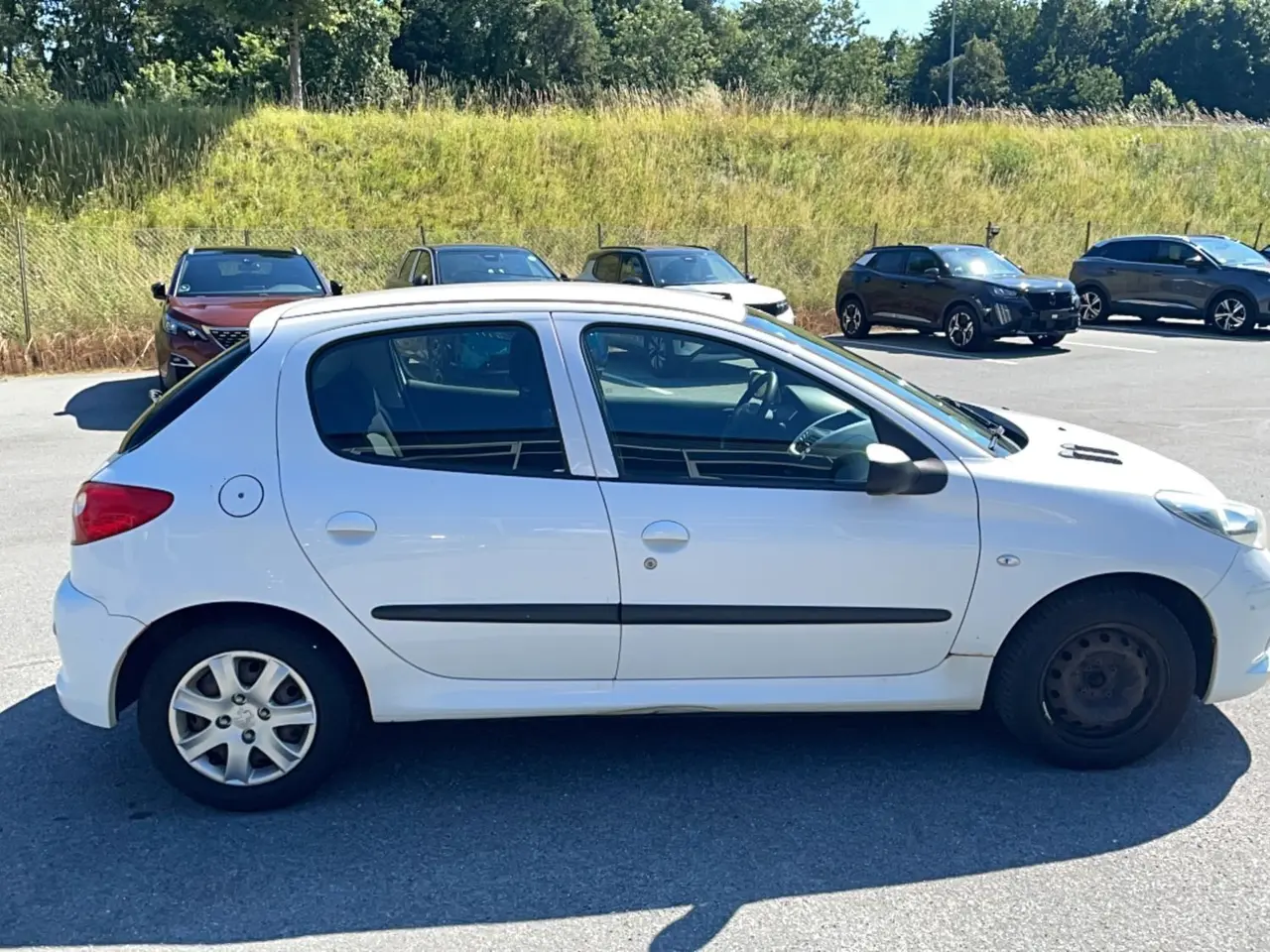 Billede 3 - Peugeot 206+ 1,4 Comfort 75HK 5d