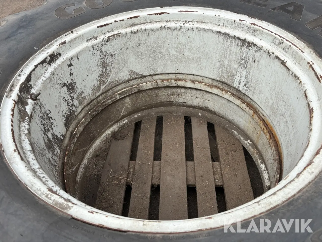 Billede 6 - Traktor Goodyear 2 styk