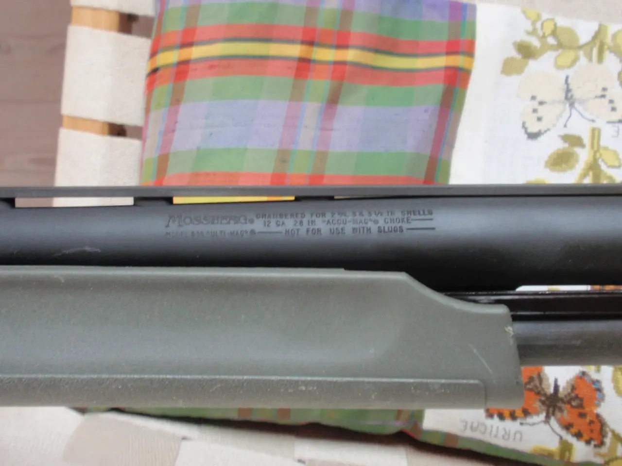 Billede 2 - Mossberg pumpgun, mod. 835