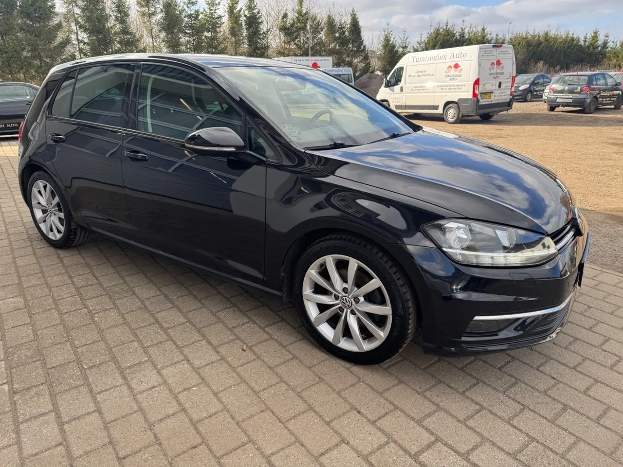 Billede 4 - VW Golf VII 1,5 TSi 150 Highline DSG