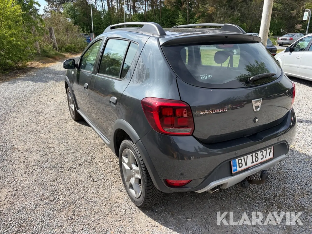 Billede 3 - Personbil Dacia Sandero Stepway 1,5 dCi 90 hk BVR
